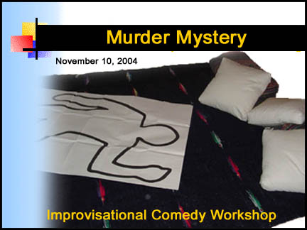 Murder Mystery