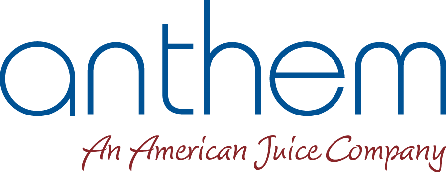 Anthem American Juice Company Logo