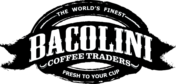 Bacolini Trading Company Coffee Logo