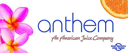 Anthem - An American Juice Companyh Banner
