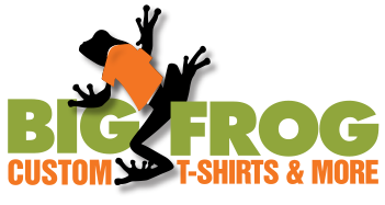 Big Frog Custom T-Shirts & More