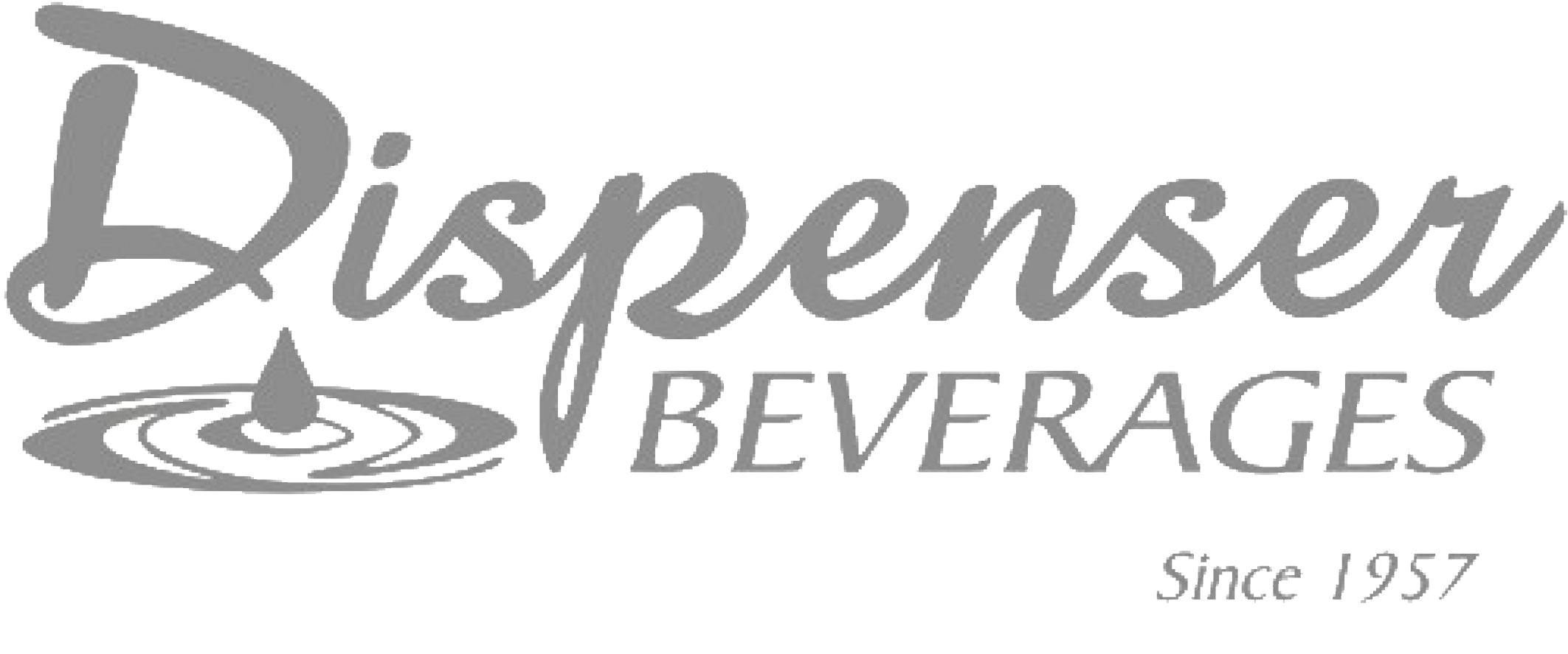 Dispenser Beverage Logo