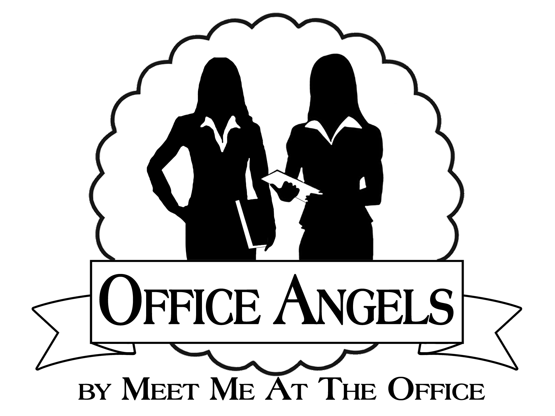 Office Angels by Meet Me At The Office