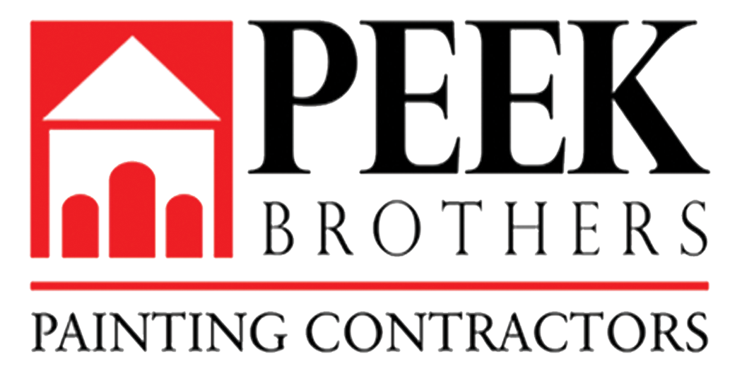 Peek Brothers Painting Logo